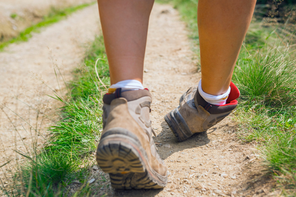 What to do if you sprain your ankle