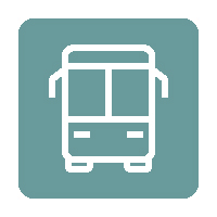 Bus Icon 200x200pix