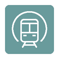 Metro Icon 200x200pix