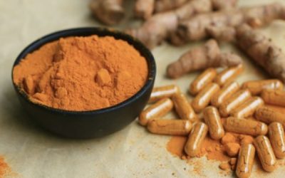 Is turmeric an anti-inflammatory?