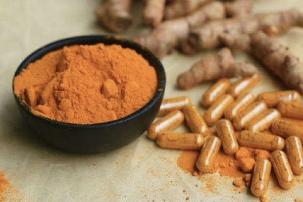 Is turmeric an anti-inflammatory?